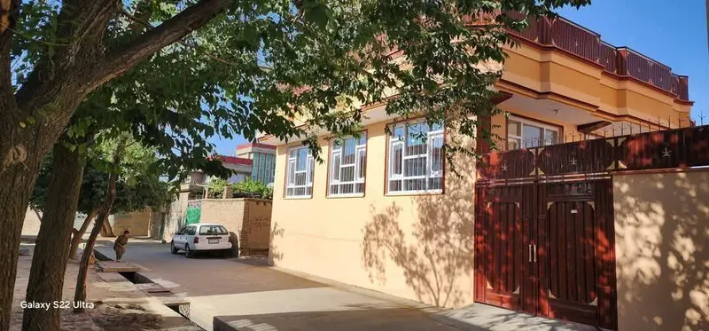 2-storey house for sale, 5 rooms, 2 biswa, District 7 (2)