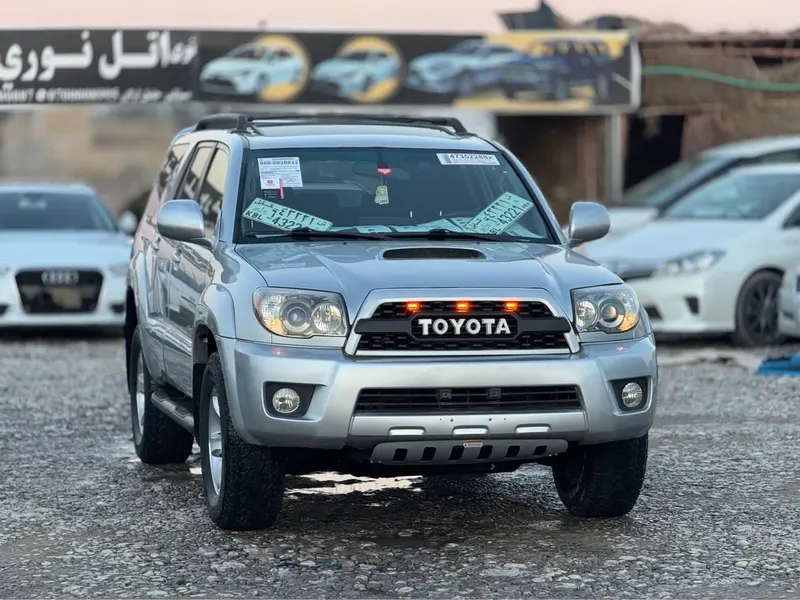 Toyota 4 Runner 2006 (2)
