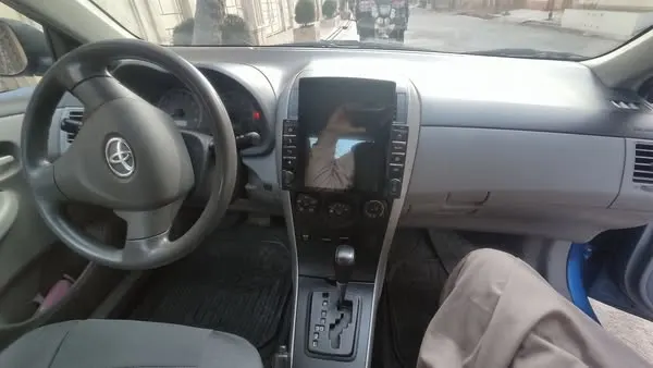 Toyota Corolla 2009 (4)