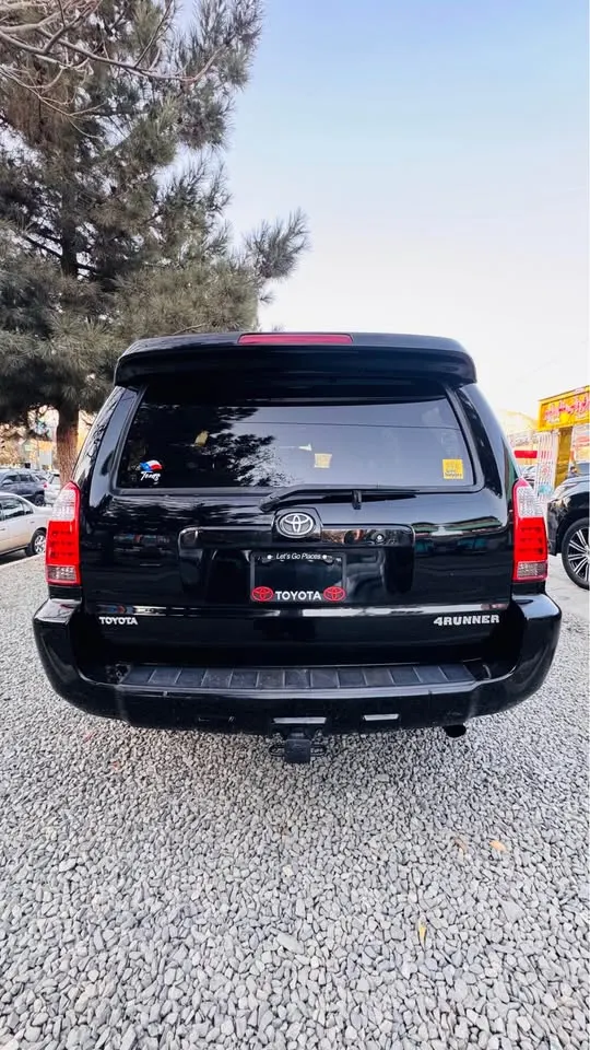 Toyota 4 Runner 2006 (3)