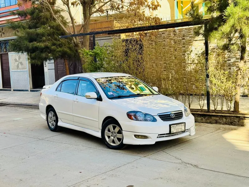 Toyota Corolla 2004 (2)