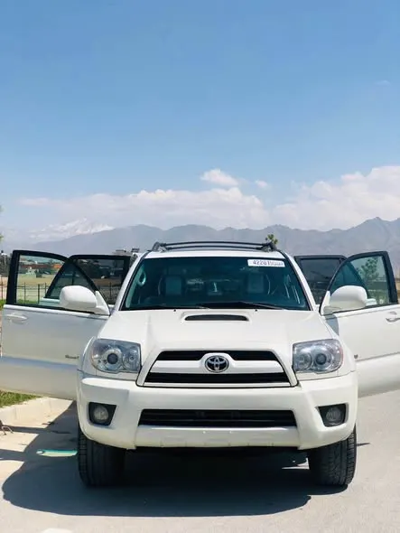 Toyota 4Runner 2008 (2)