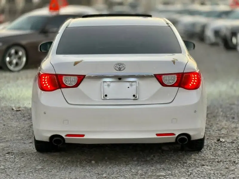 Toyota Mark X 2010 (3)