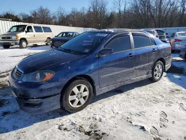 Toyota Corolla 2006 (2)