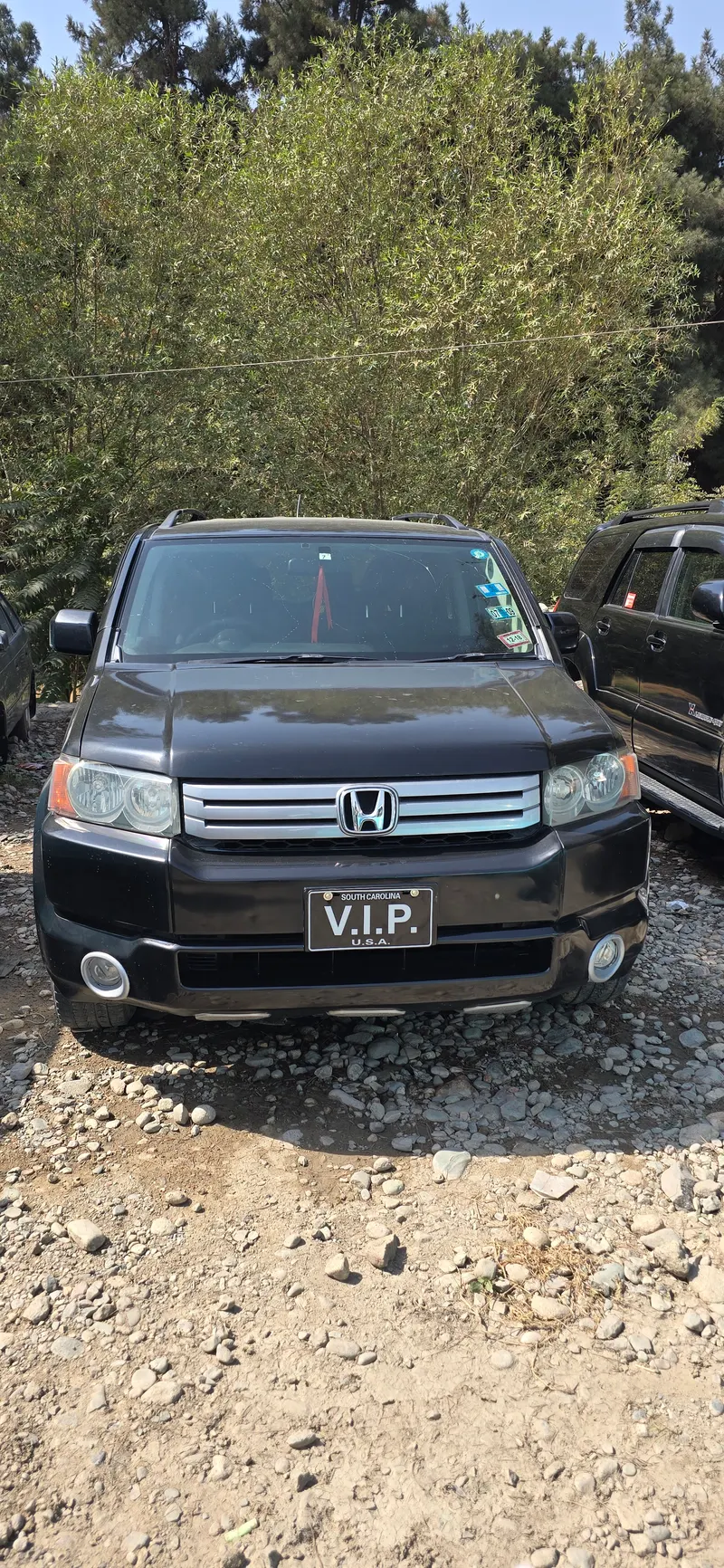 Honda Crossroad 2008 (1)