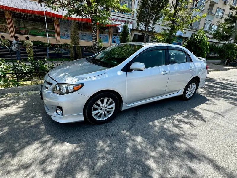 Toyota Corolla 2009 (1)