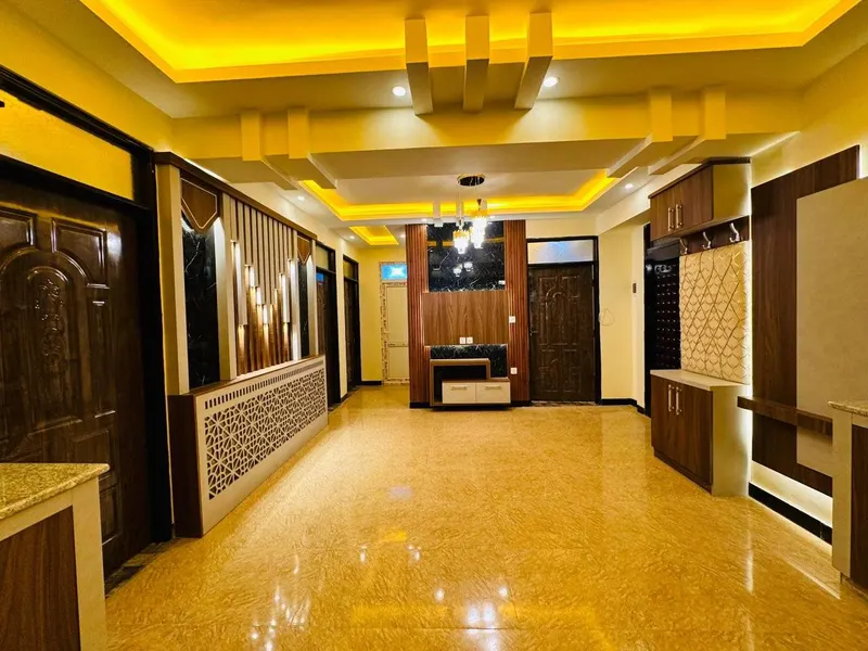 VIP اپارتمان د پلورنې لپاره، 4 خونې، 140 m²، پنځم منزل، تیمنی پروژه، کابل (2)