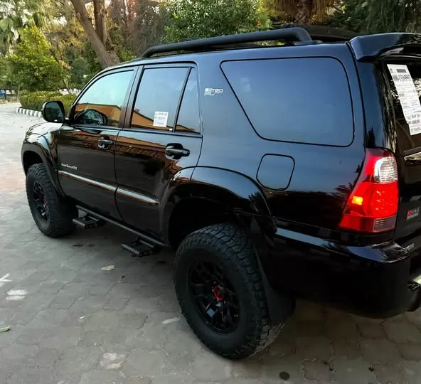 2008 Toyota Vehicle (3)