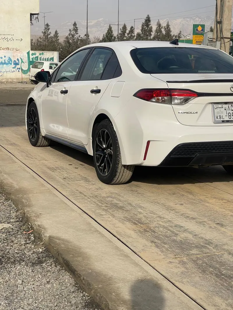 Toyota Corolla 2020 (3)