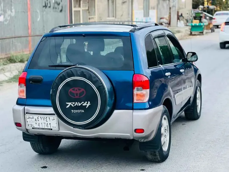 Toyota Rav 4 2001 (3)