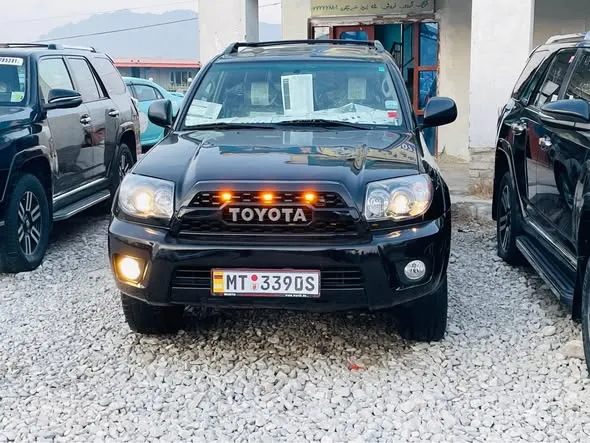 Toyota 4Runner 2005 (1)