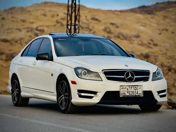 Mercedes-Benz C250 2014 (2)