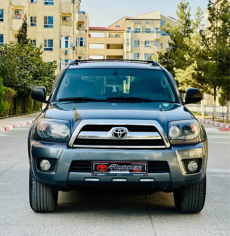 Toyota 4 Runner 2007 (1)