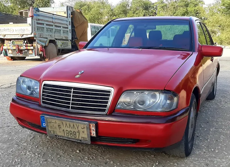 Mercedes-Benz 1994 (2)