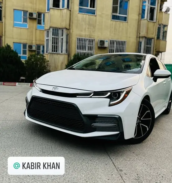 Toyota Corolla 2020 (2)