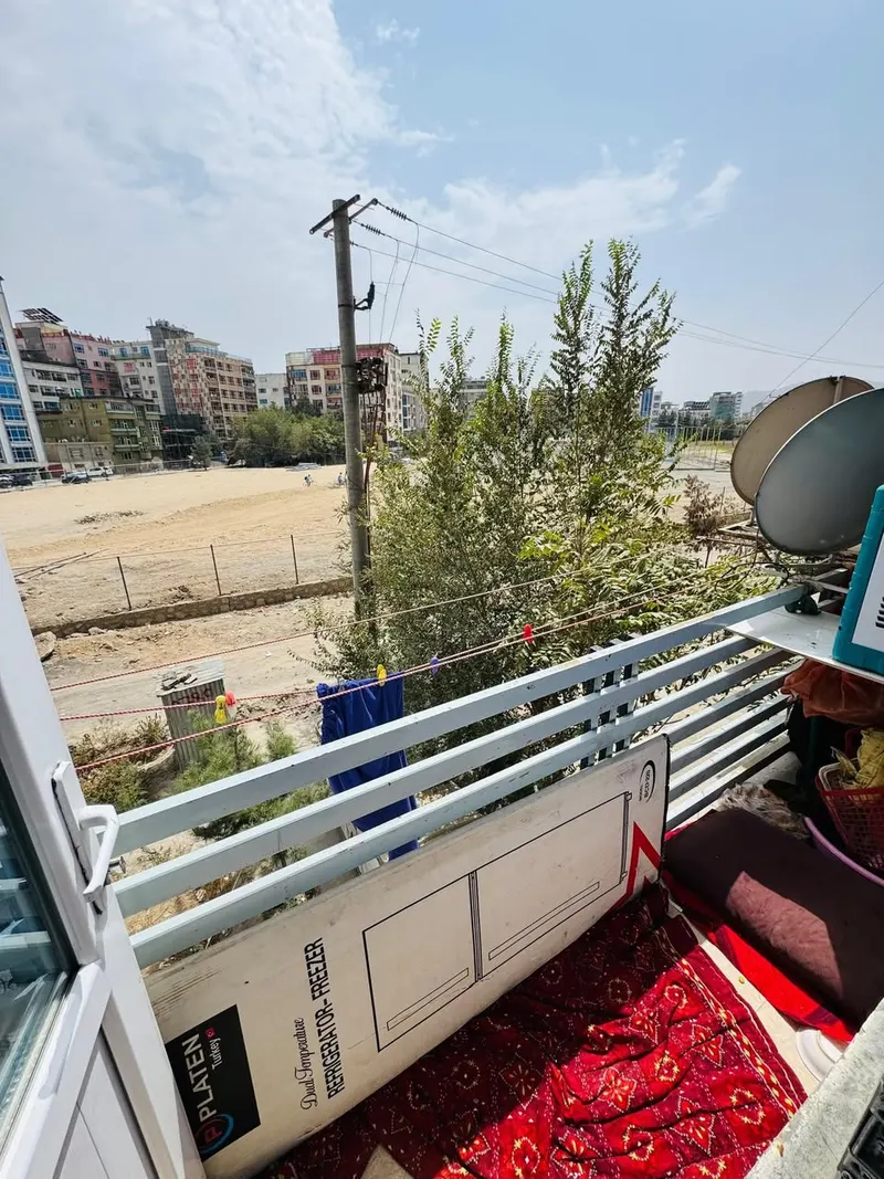 د پلورنې اپارتمان، 3 خونې، 125 m²، دویم پوړ، تایمنی پروژه (2)