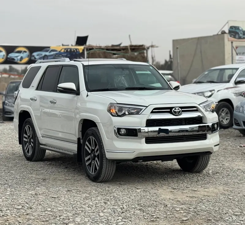 Toyota 4 Runner 2010 (1)