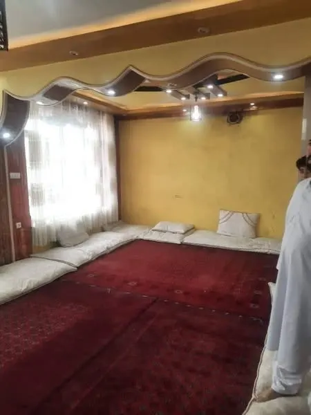 Spacious Two-Story House in Kabul (2)