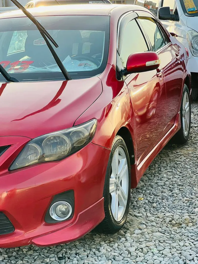 Toyota Corolla 2010 (1)