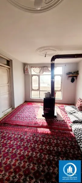 House for sale, 4 rooms, 2 biswa, Airport Road, District 10, Kabul (3)