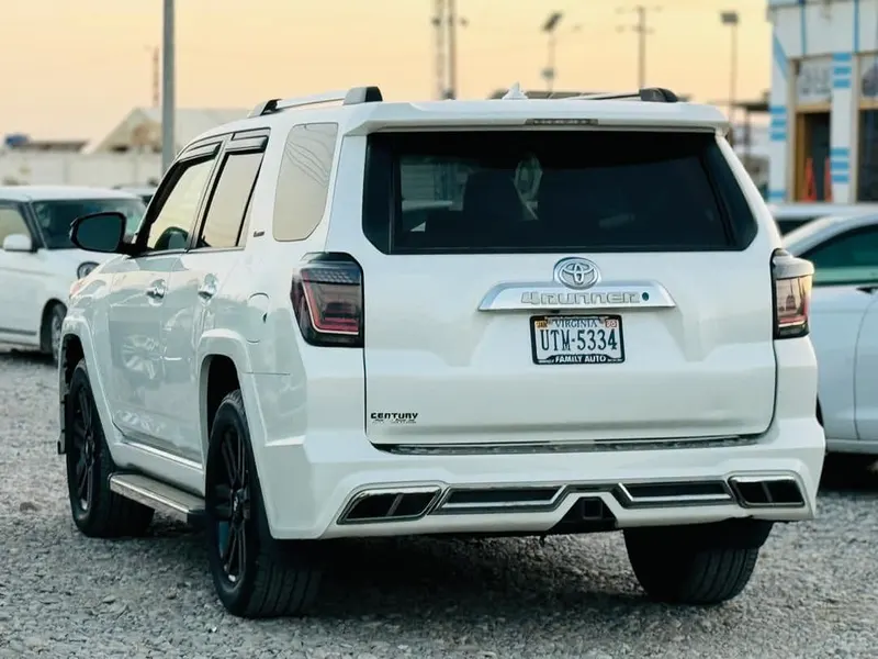 Toyota 4Runner SR5 2013 (3)