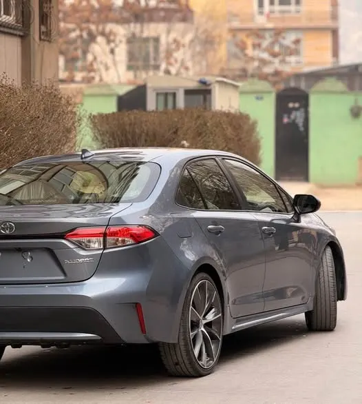 Toyota Corolla Le 2021 (3)