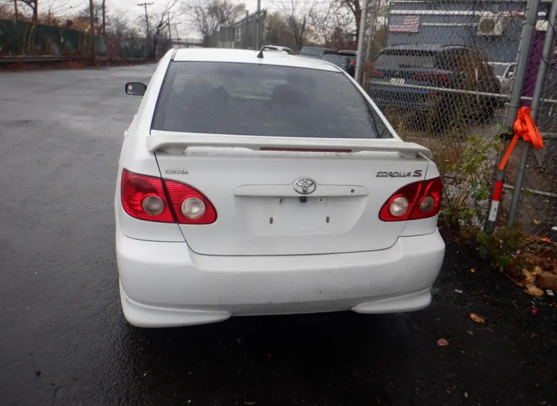 Toyota Corolla S 2005 (4)