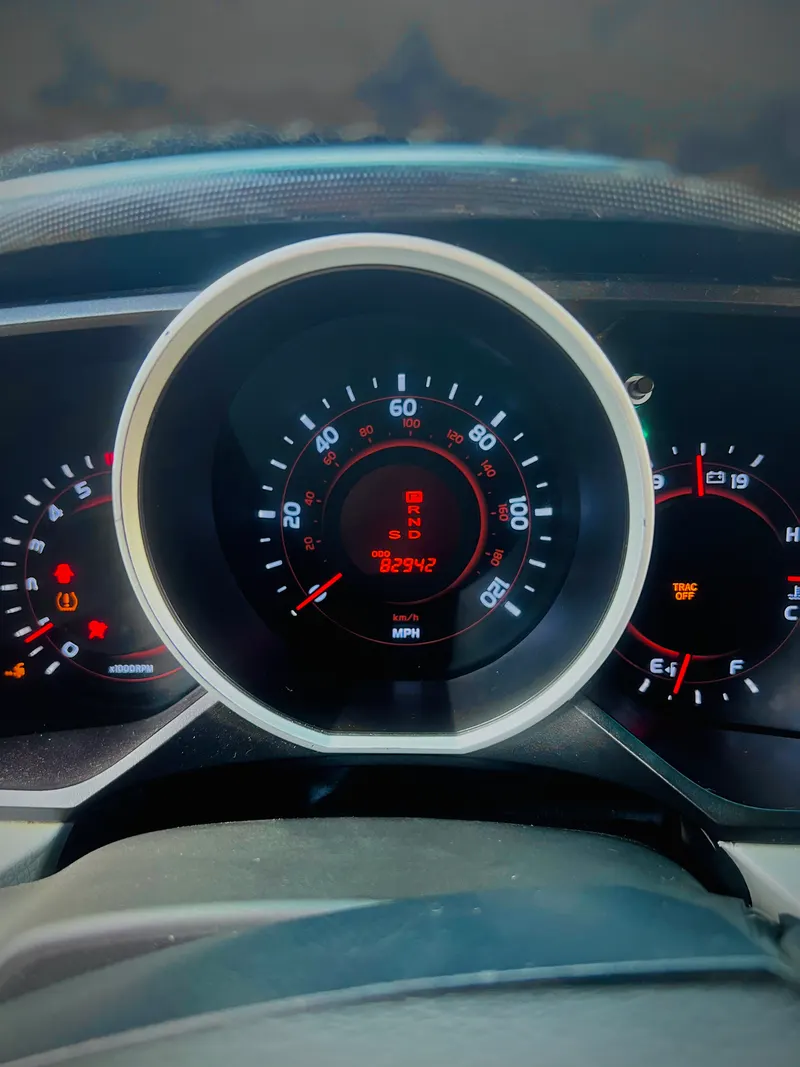 Toyota 4Runner SR5 2011 (4)
