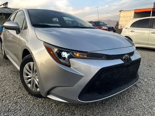 Toyota Corolla LE 2020 (2)
