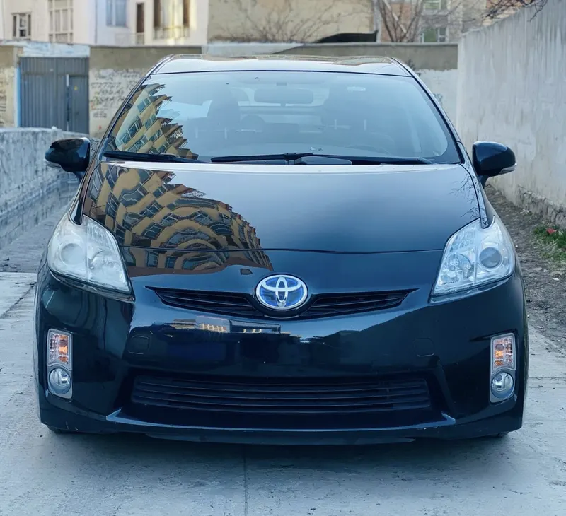 Toyota prius 2010 (4)