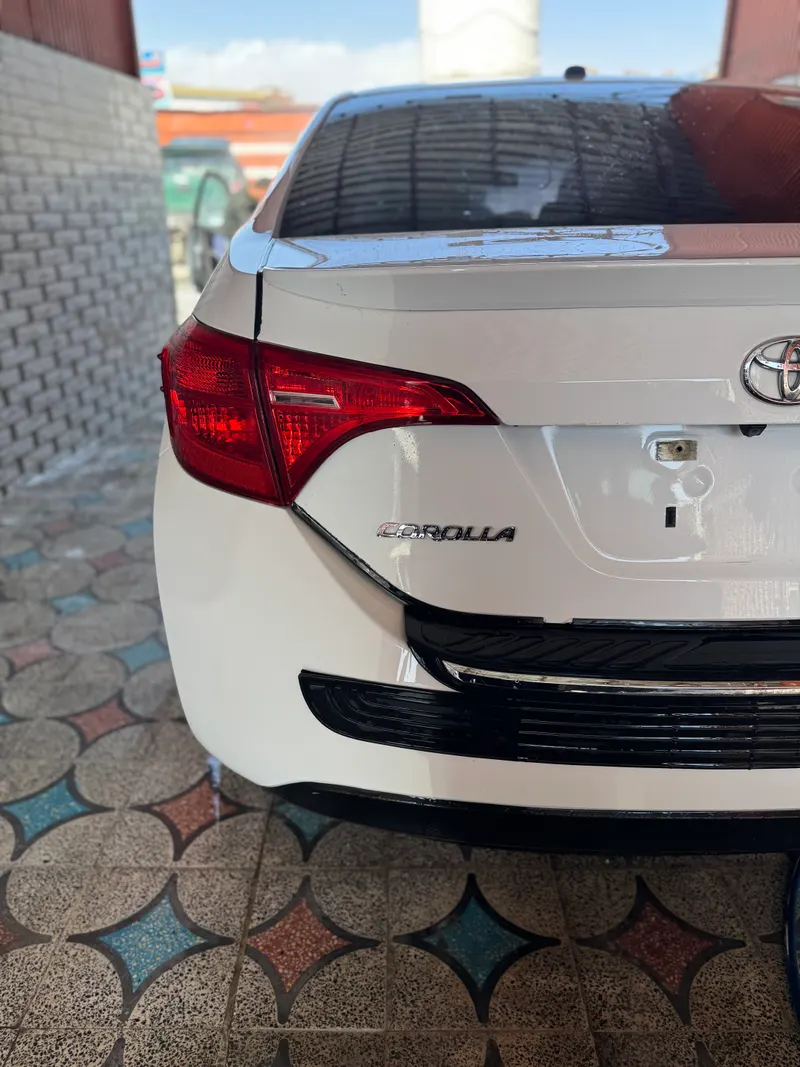 Toyota corolla 2016 (5)