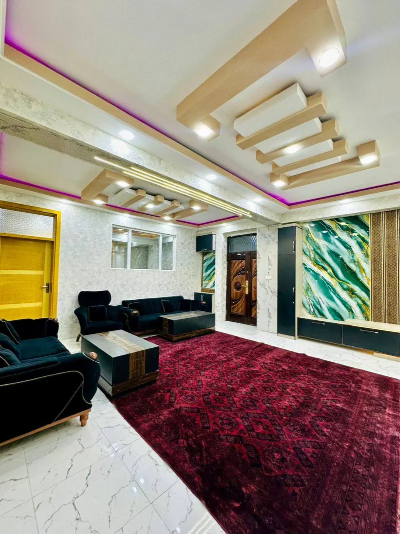 VIP apartment for sale, 4 rooms, 160 m², 8th floor, Taimani Project, Kabul (3)