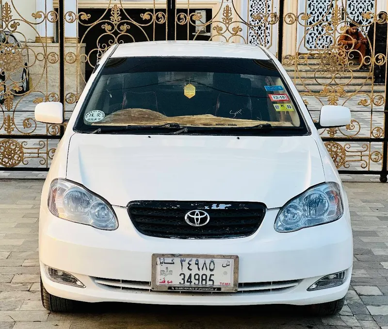 Toyota Corolla 2005 (2)