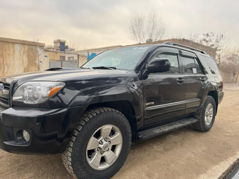 Toyota 4Runner Limited 2004 (7)