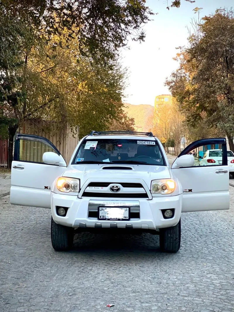 Toyota 4Runner 2007 (2)