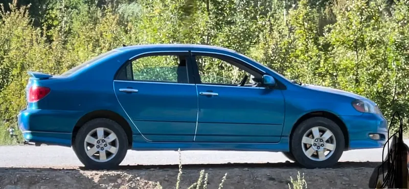 Toyota Corolla S 2007 (1)