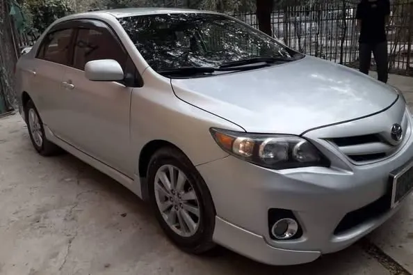 Toyota Corolla 2009 (1)