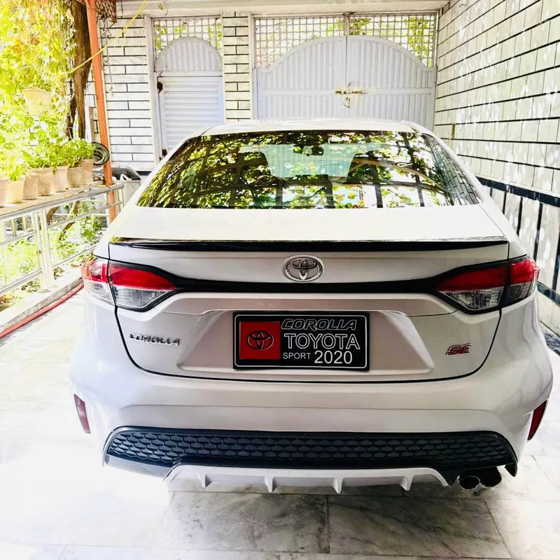 Toyota Corolla 2020 (2)