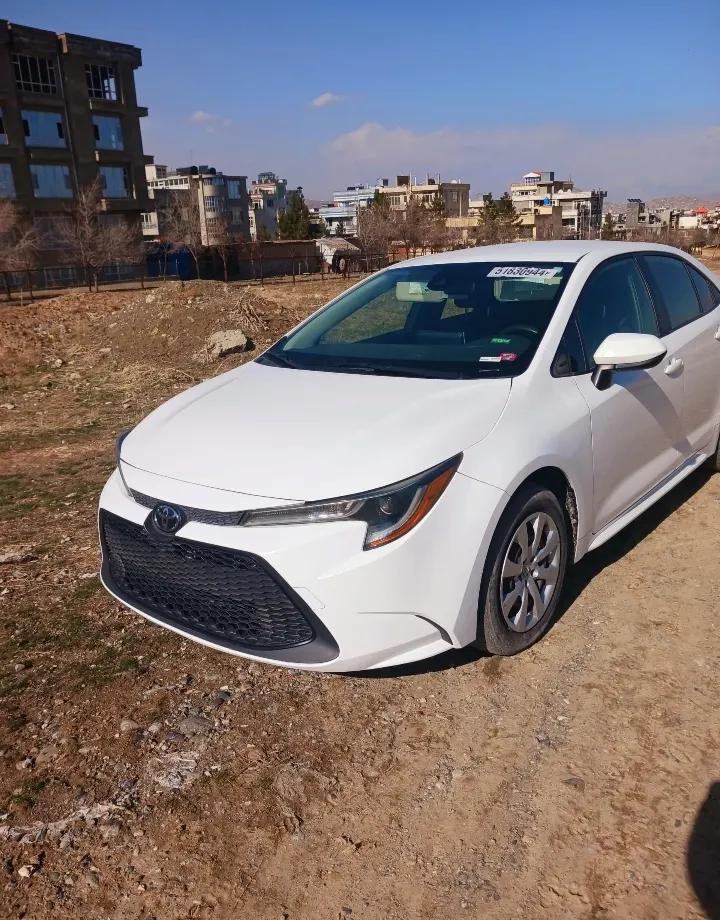 Toyota Corolla 2021 (6)