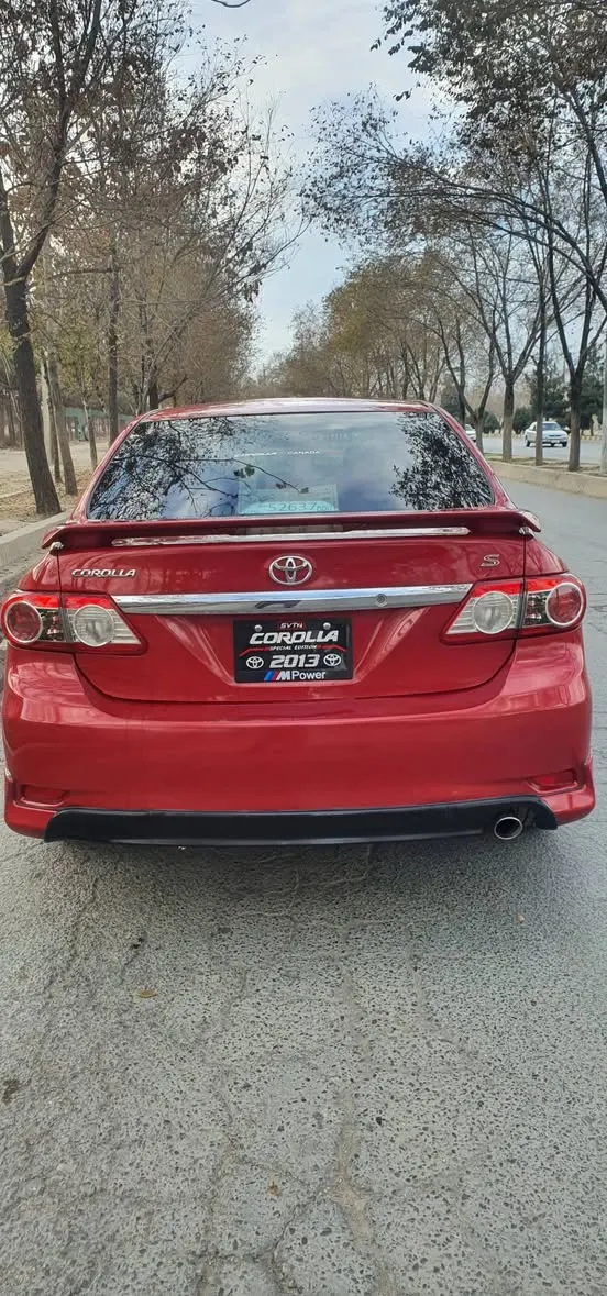 Toyota Corolla 2013 (3)