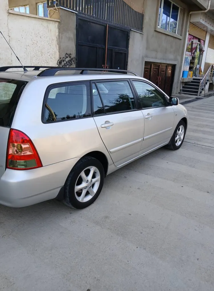 Toyota Fielder 2005 (3)