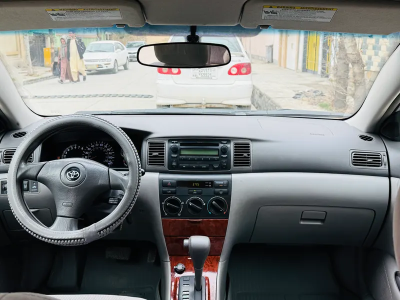 Toyota Corolla LE 2005 (6)