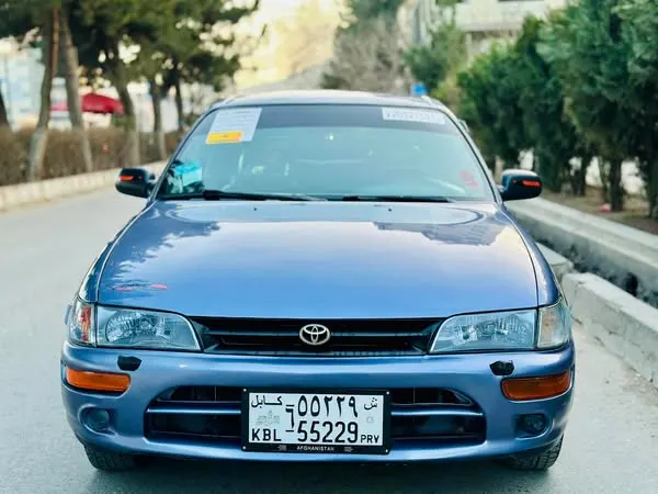 Toyota Corolla 1994 (1)