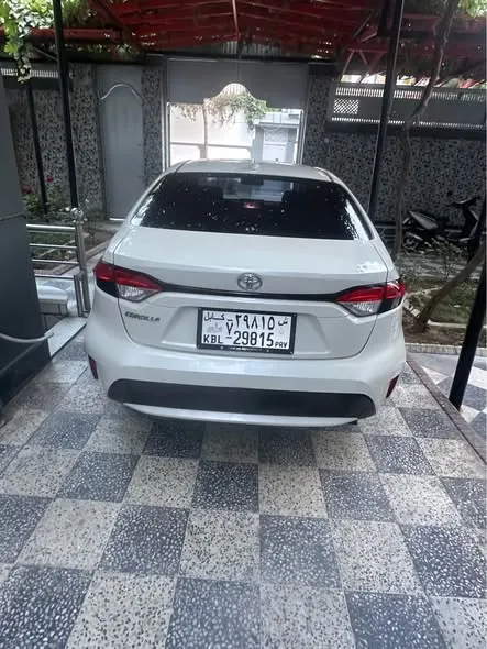 Toyota Corolla 2020 (3)
