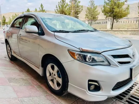 Toyota Corolla 2009 (2)