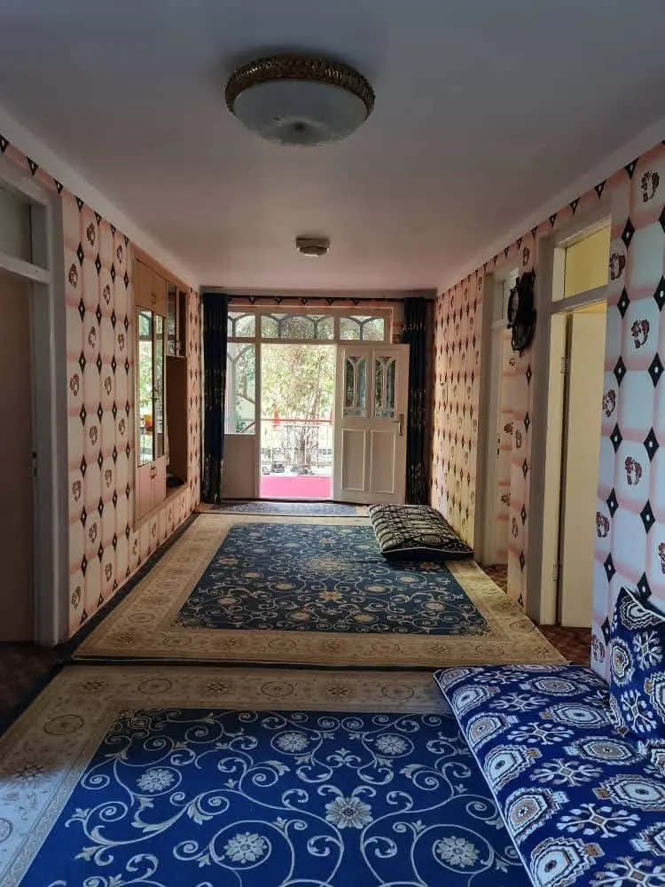 خانه دو منزله برای فروش، 5 اتاق، 350 m²، ناحیه 7، کابل (3)