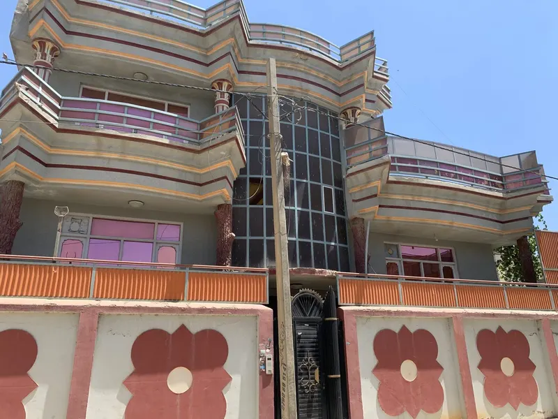 House for sale, 9 rooms, 5 biswa, Sar-e Kotal, District 17, Kabul (1)