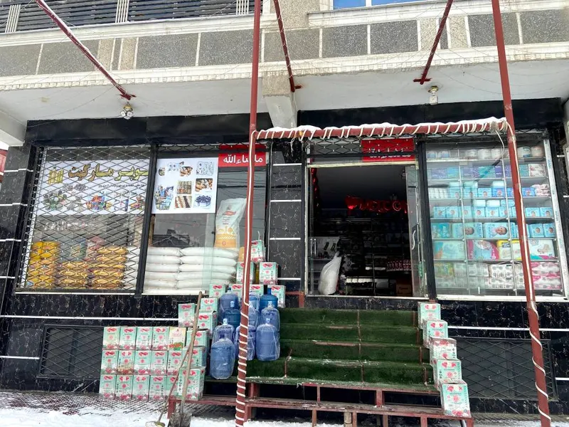 Supermarket for sale (1)
