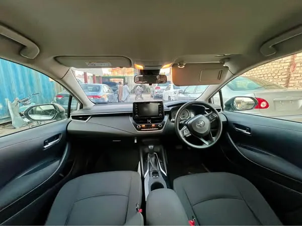 Toyota Corolla 2020 (4)