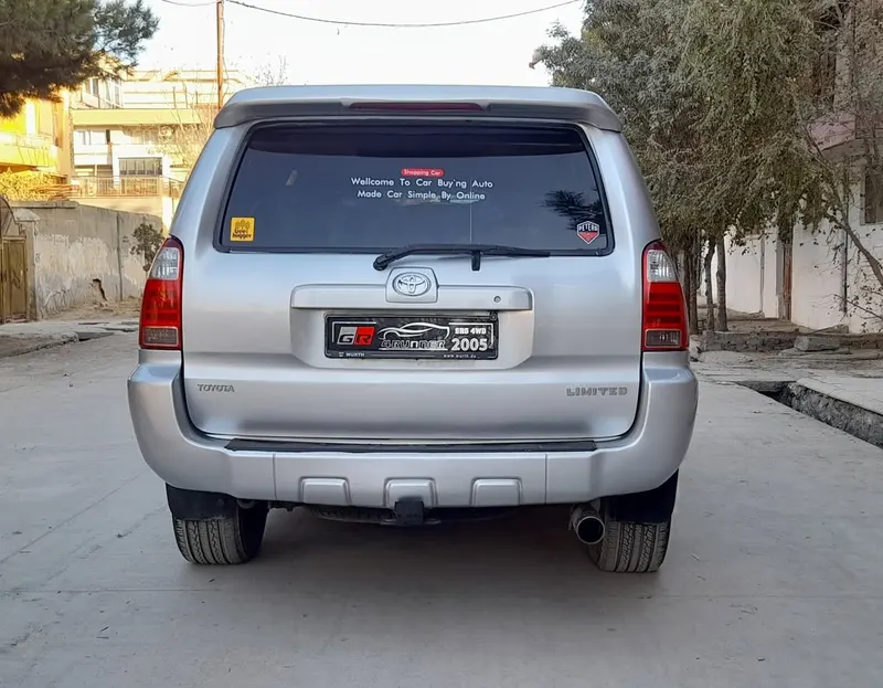 Toyota 4Runner 2005 (3)